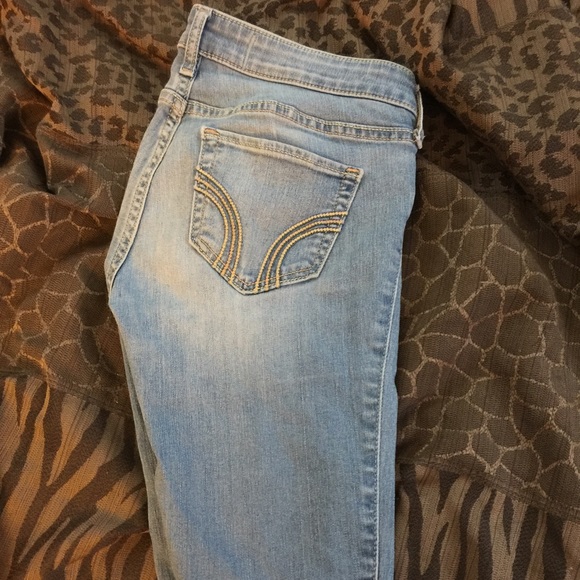 Hollister jeans size 1