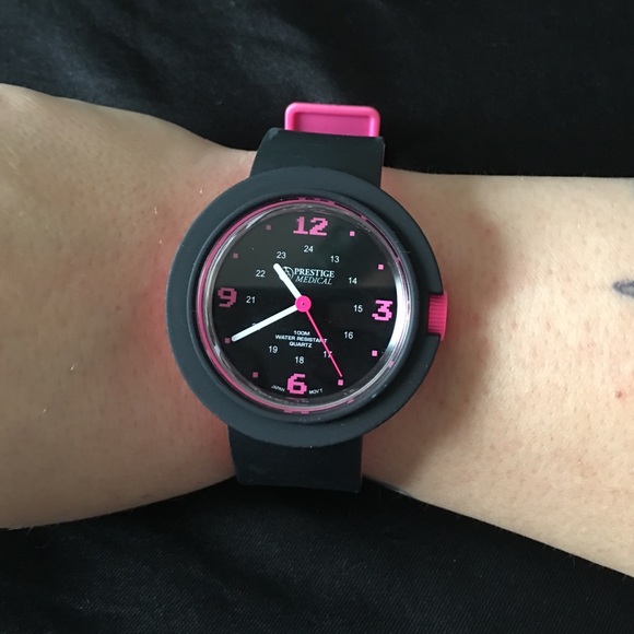 Prestige Medical watch