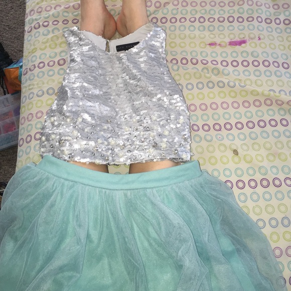 Formal dress