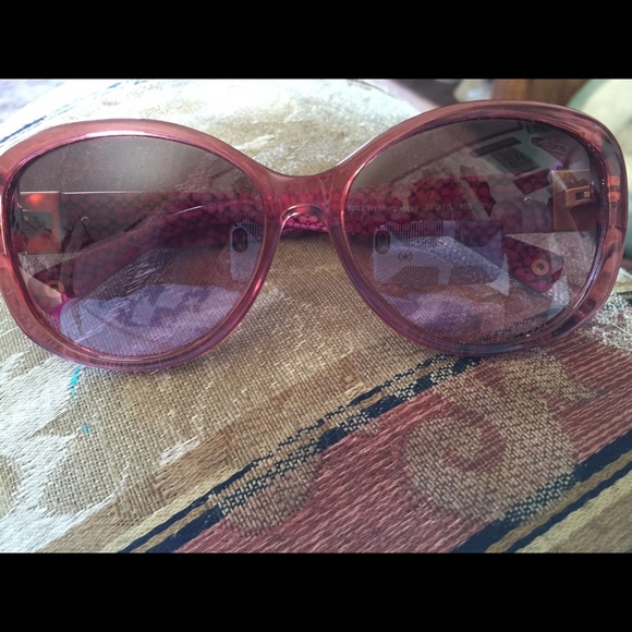 Coach Sunglasses