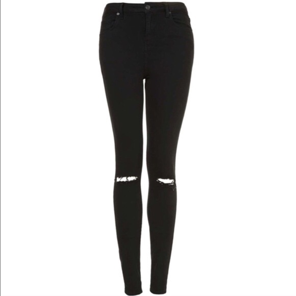 TopShop Jamie Jeans.