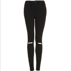 TopShop Jamie Jeans.