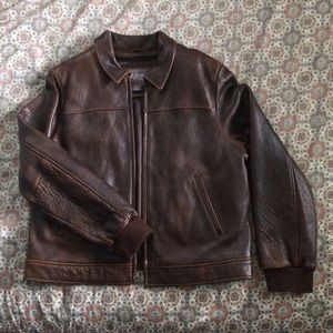 Wilsons Leather Jacket