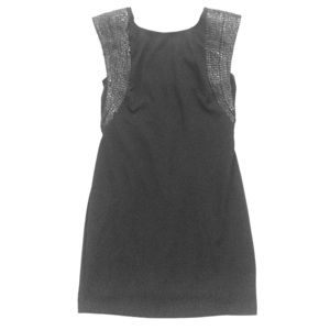 Aidan Mattox Little black cocktail dress