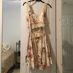 Urban outfitters mock two piece dress