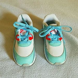 Toddler girls sneakers