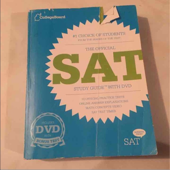 SAT book