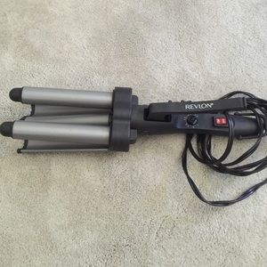 Revlon hair waver
