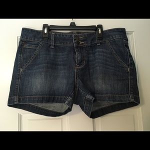 Old Navy denim shorts