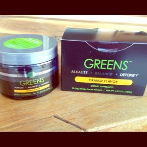 You daily dose of greens