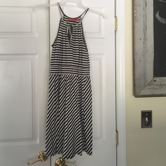 Elle cotton sundress