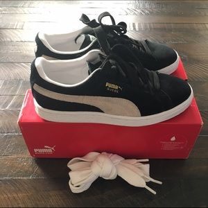 Puma Suede Classic!