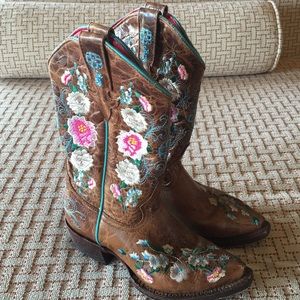 Girls Macie Bean Boots