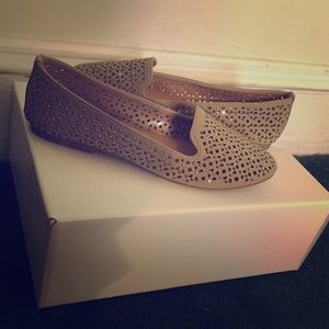 Rhinestone/stud flats