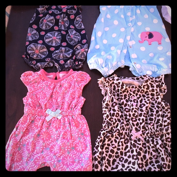 NEW** Baby jumpers