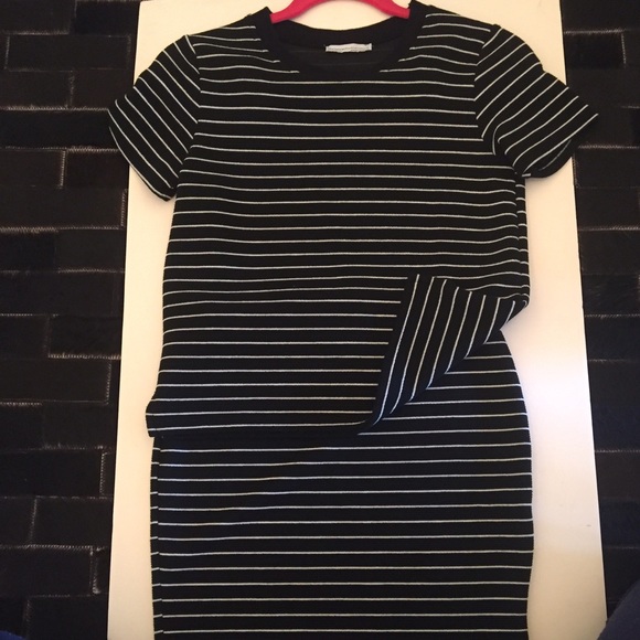 Zara Other - Zara Top/Mini skirt set
