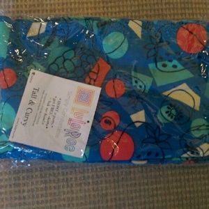 Lularoe Tall & Curvy Fruit Leggings