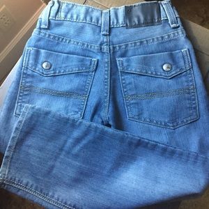 Boys Levi's Denizen Distressed Jeans