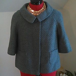 Bolero Tweed Jacket