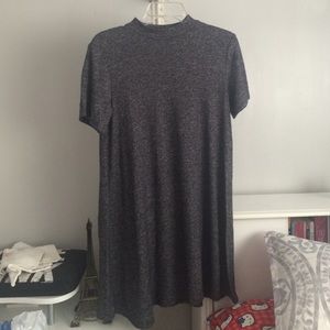 BUNDLE FOR @MARIAAXX3. Gray T-Shirt Dress