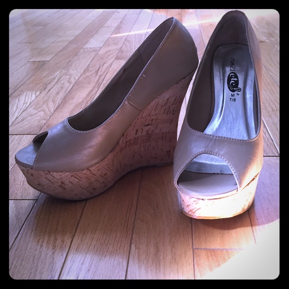 Wedge heals