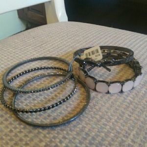 Torrid Stacking Bracelets