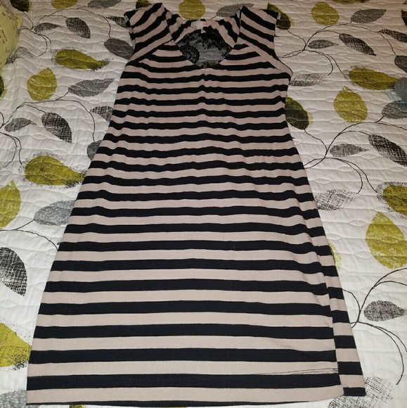 GB by Gianni Bini Body con dress sz M