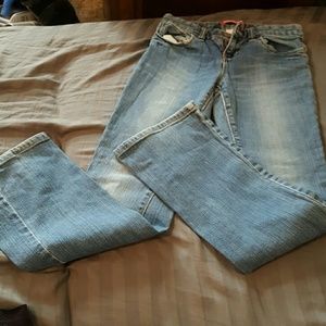 Girls jeans