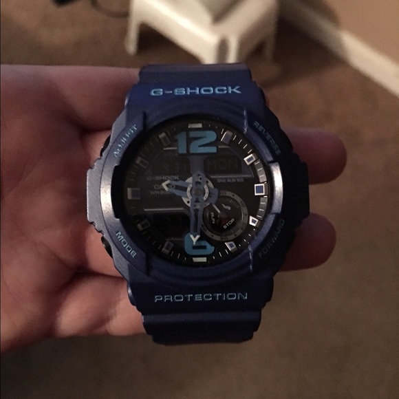 Hands-On: Casio G-Shock GCWB5000 Carbon Edition Watch Weighs  Barely used G Shock watch