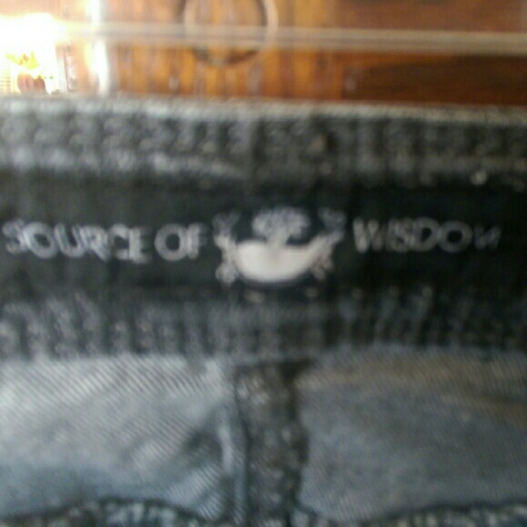 Gray Skinny Jeans - Picture 2 of 3