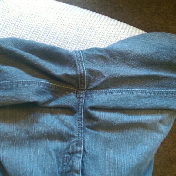 Gray Skinny Jeans - Picture 3 of 3