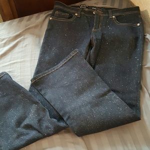 Girls plus size jeans