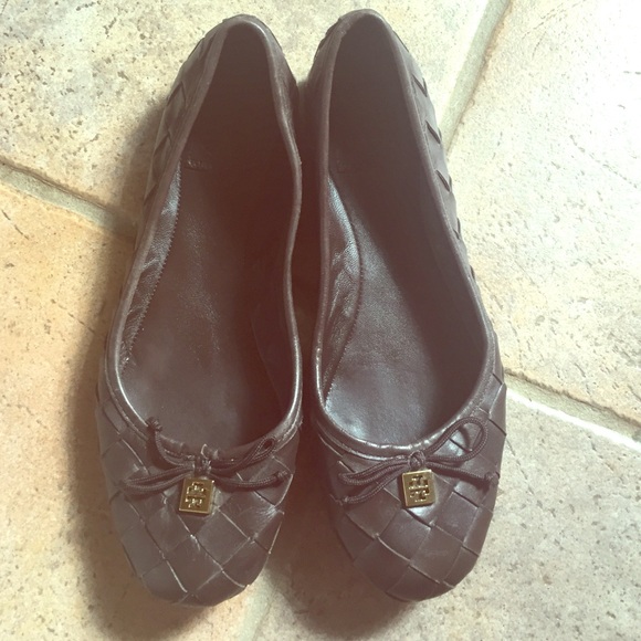 Tory Burch Flats
