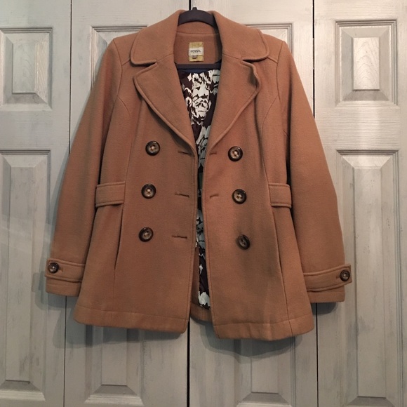 Fossil Jacket