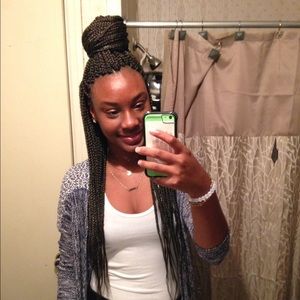 Meet your Posher, Amber