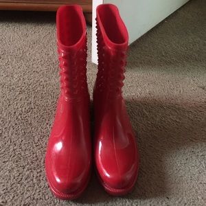 Rain Boots