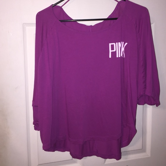Pink shirt