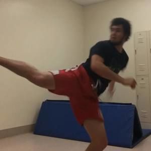 Meet your Posher, Domenic