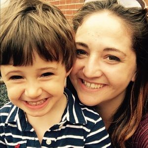 Meet your Posher, Rebecca