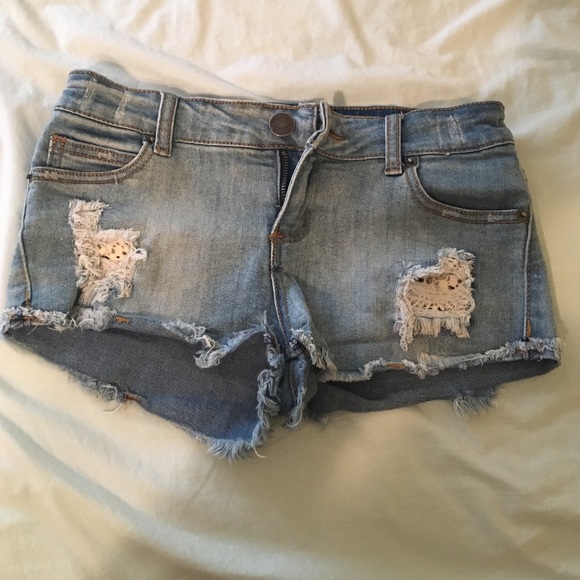 Super comfy shrot shorts