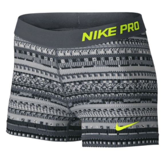 Nike Pro 3" Shorts
