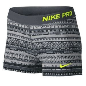 Nike Pro 3" Shorts