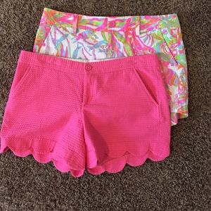 Lilly Pulitzer shorts