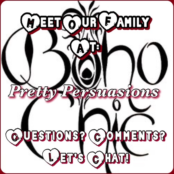Pretty Persuasions Dresses & Skirts - Questions... Comments... Let's Chat Here 😉😘💞