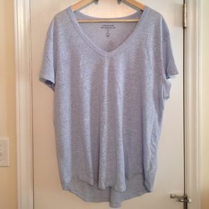 Gap Linen blend tee