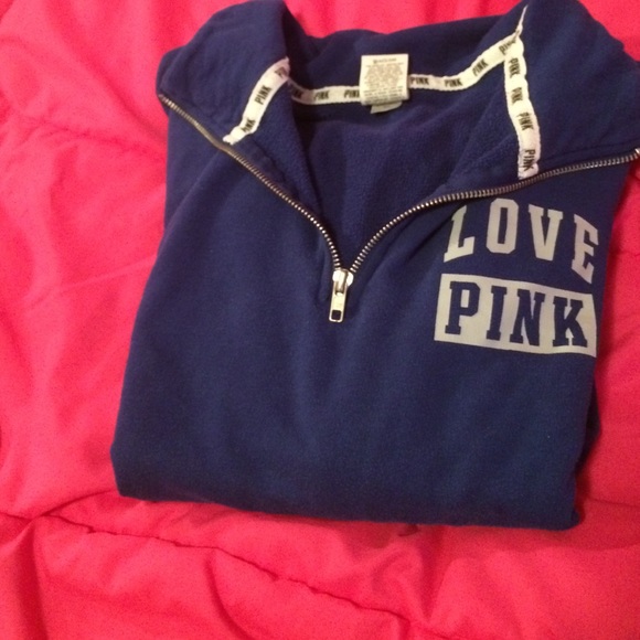 Half zip jacket asking $20 OBO