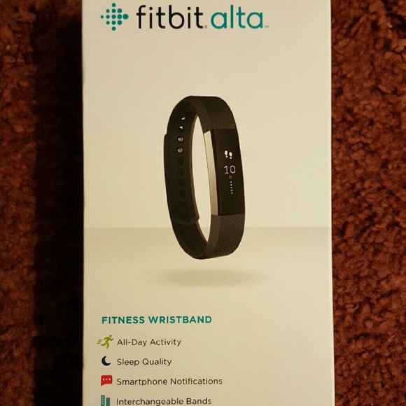 Fitbit Alta