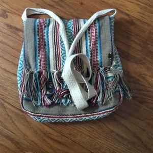 Cross body bag
