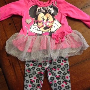 Minnie Mouse outfit
