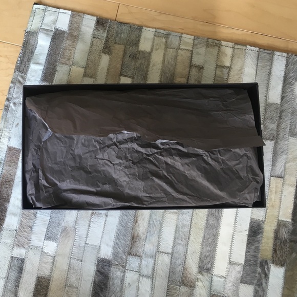NEW Never worn Bottega Veneta smoking slippers
